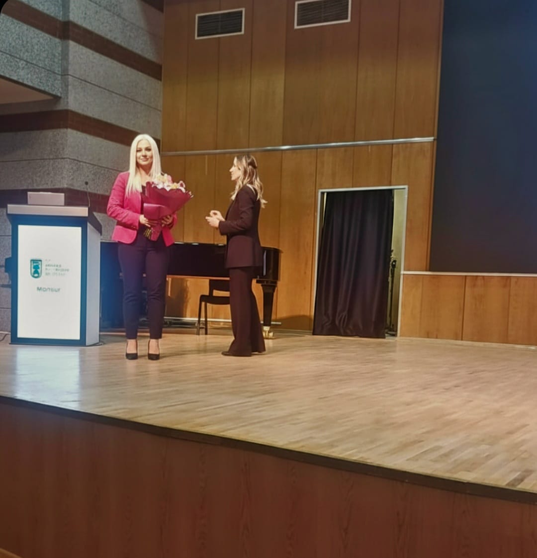 HBV Üniversitesi Yüksek Lisans Öğrencisi Hatun Köse Parkinson ve Alzheimer Hastalarına Yönelik Projesinin Çıkış Noktasını Anlattı