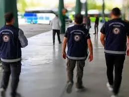 Düzensiz Göçe Yönelik 420 Bin 269 Kişinin Kimlik Kontrolünün Yapıldığı Denetimlerde 547 Düzensiz Göçmen Yakalandı