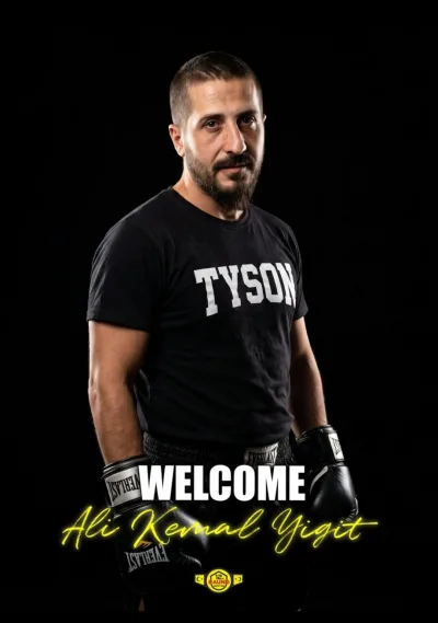 ALİ KEMAL YİĞİT RİNGELERE GERİ DÖNÜYOR