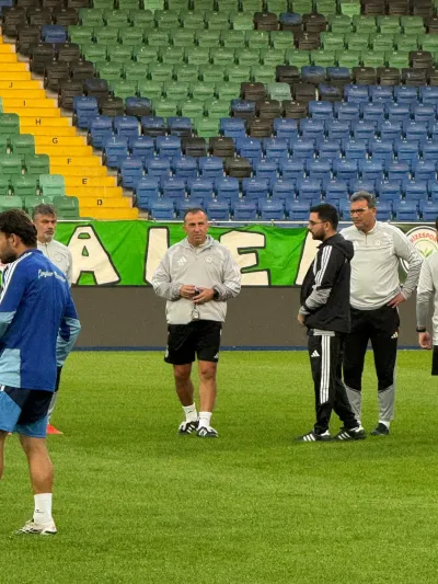Çaykur Rizespor Teknik Direktörü Uçar: Derbinin ne anlam ifade ettiğini biliyorum