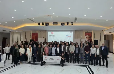 Adana'da "100 Genç, 100 Yetenek" projesi tanıtıldı